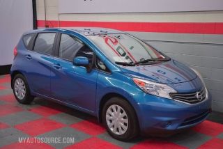 Nissan Versa Note SV 2014