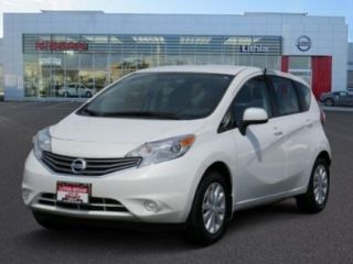 Used 2014 Nissan Versa Note in Medford, Massachusetts