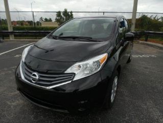 Used 2014 Nissan Versa Note S in Miami, Florida