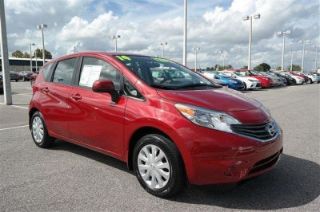 Used 2014 Nissan Versa Note SV in Orlando, Florida
