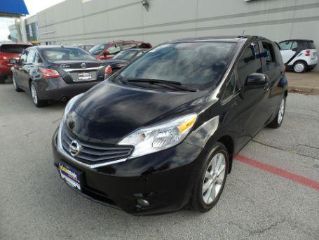 Used 2014 Nissan Versa Note S Plus in Irving, Texas