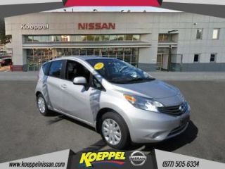 Used 2014 Nissan Versa Note SV in Jackson Heights, New York