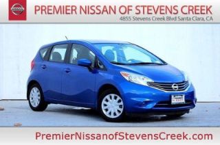 Used 2015 Nissan Versa Note SV in Santa Clara, California