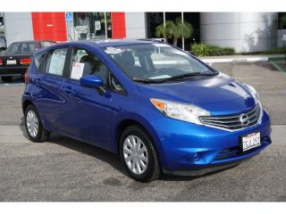 Used 2015 Nissan Versa Note SV in Garden Grove, California