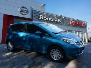 Used 2015 Nissan Versa Note SV in Totowa, New Jersey