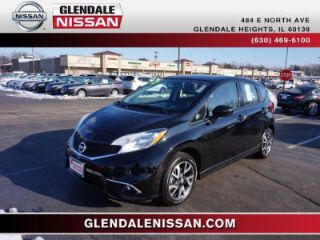 Used 2015 Nissan Versa Note SR in Glendale Heights, Illinois