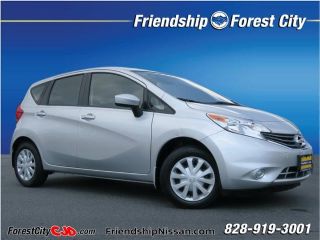 Used 2015 Nissan Versa Note SV in Forest City, North Carolina