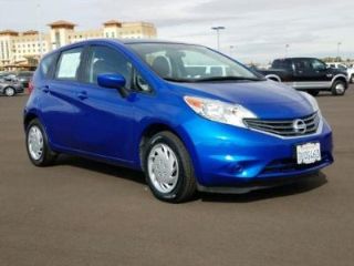 Used 2015 Nissan Versa Note SV in Palmdale, California