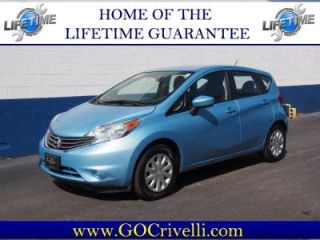 Used 2015 Nissan Versa Note SV in New Castle, Pennsylvania