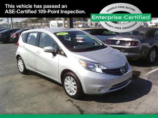 Used 2015 Nissan Versa Note SV in Orlando, Florida
