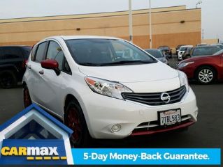 Used 2015 Nissan Versa Note SV in Las Vegas, Nevada