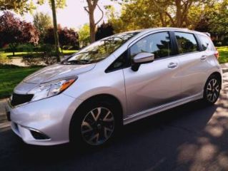 Used 2015 Nissan Versa Note in Hayward, California