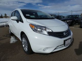 Used 2016 Nissan Versa Note S Plus in Show Low, Arizona