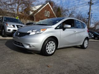 Used 2016 Nissan Versa Note SV in Louisville, Kentucky