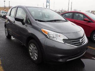 Used 2016 Nissan Versa Note SV in Philadelphia, Pennsylvania