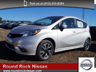 Used 2016 Nissan Versa Note SR in Round Rock, Texas