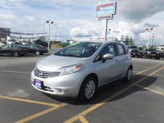 Used 2016 Nissan Versa Note SV in Anchorage, Alaska