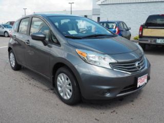 Used 2016 Nissan Versa Note SV in Concord, New Hampshire