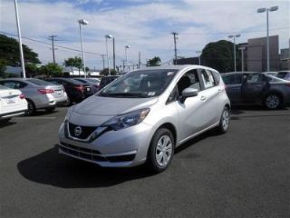 Used 2017 Nissan Versa Note SV in Honolulu, Hawaii