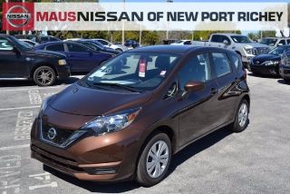 Used 2017 Nissan Versa Note SV in New Port Richey, Florida