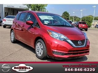 Used 2017 Nissan Versa Note SV in Roswell, New Mexico
