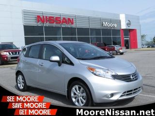 Used 2014 Nissan Versa Note SV in Bessemer, Alabama