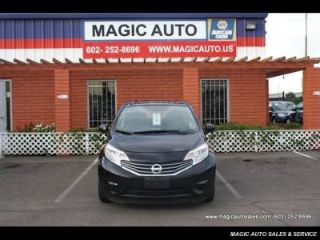 Used 2014 Nissan Versa Note SV in Phoenix, Arizona