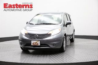 Used 2014 Nissan Versa Note S in Hyattsville, Maryland