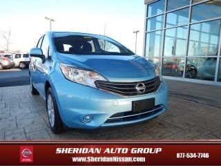 Used 2014 Nissan Versa Note SV in New Castle, Delaware
