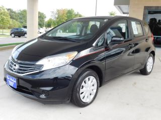 Used 2014 Nissan Versa Note S Plus in Hollywood, Maryland