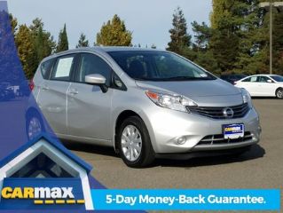 Used 2015 Nissan Versa Note SV in Fairfield, California