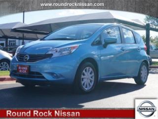 Used 2015 Nissan Versa Note SV in Round Rock, Texas