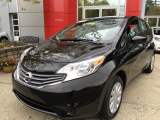Used 2015 Nissan Versa Note SV in Wilton, Connecticut