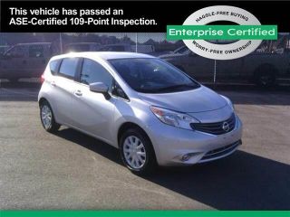 Nissan Versa Note S 2015