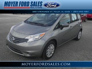 Nissan Versa Note SV 2015