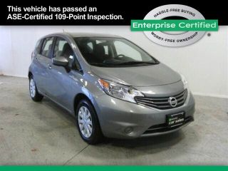 Used 2015 Nissan Versa Note SV in Woburn, Massachusetts