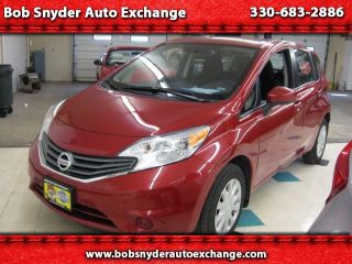 Used 2015 Nissan Versa Note SV in Atlanta, Georgia