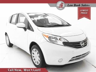 Used 2015 Nissan Versa Note S in Salt Lake City, Utah