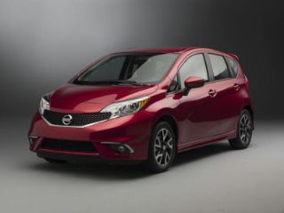 Used 2015 Nissan Versa Note SR in Easton, Pennsylvania