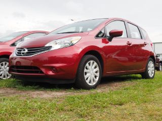 Used 2016 Nissan Versa Note SV in Clearwater, Florida