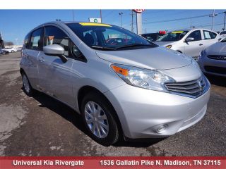 Used 2016 Nissan Versa Note SV in Madison, Tennessee