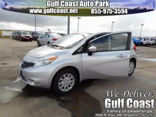 Used 2016 Nissan Versa Note S in Angleton, Texas