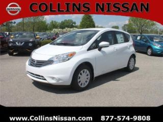 Used 2016 Nissan Versa Note SV in Louisville, Kentucky
