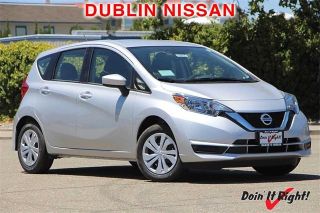 Used 2017 Nissan Versa Note S Plus in Dublin, California