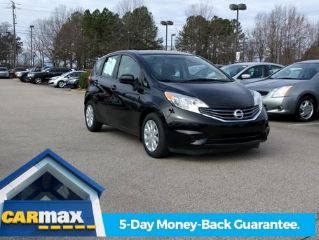 Used 2014 Nissan Versa Note S Plus in Raleigh, North Carolina