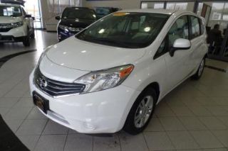 Used 2014 Nissan Versa Note SV in Streetsboro, Ohio