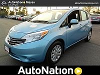 Used 2014 Nissan Versa Note in Las Vegas, Nevada