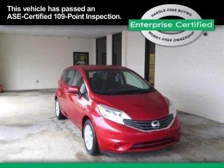 Used 2014 Nissan Versa Note S in Columbia, South Carolina
