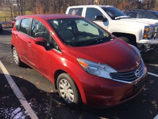 Used 2015 Nissan Versa Note SL in Charlottesville, Virginia