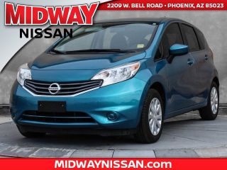 Used 2015 Nissan Versa Note in Peoria, Arizona